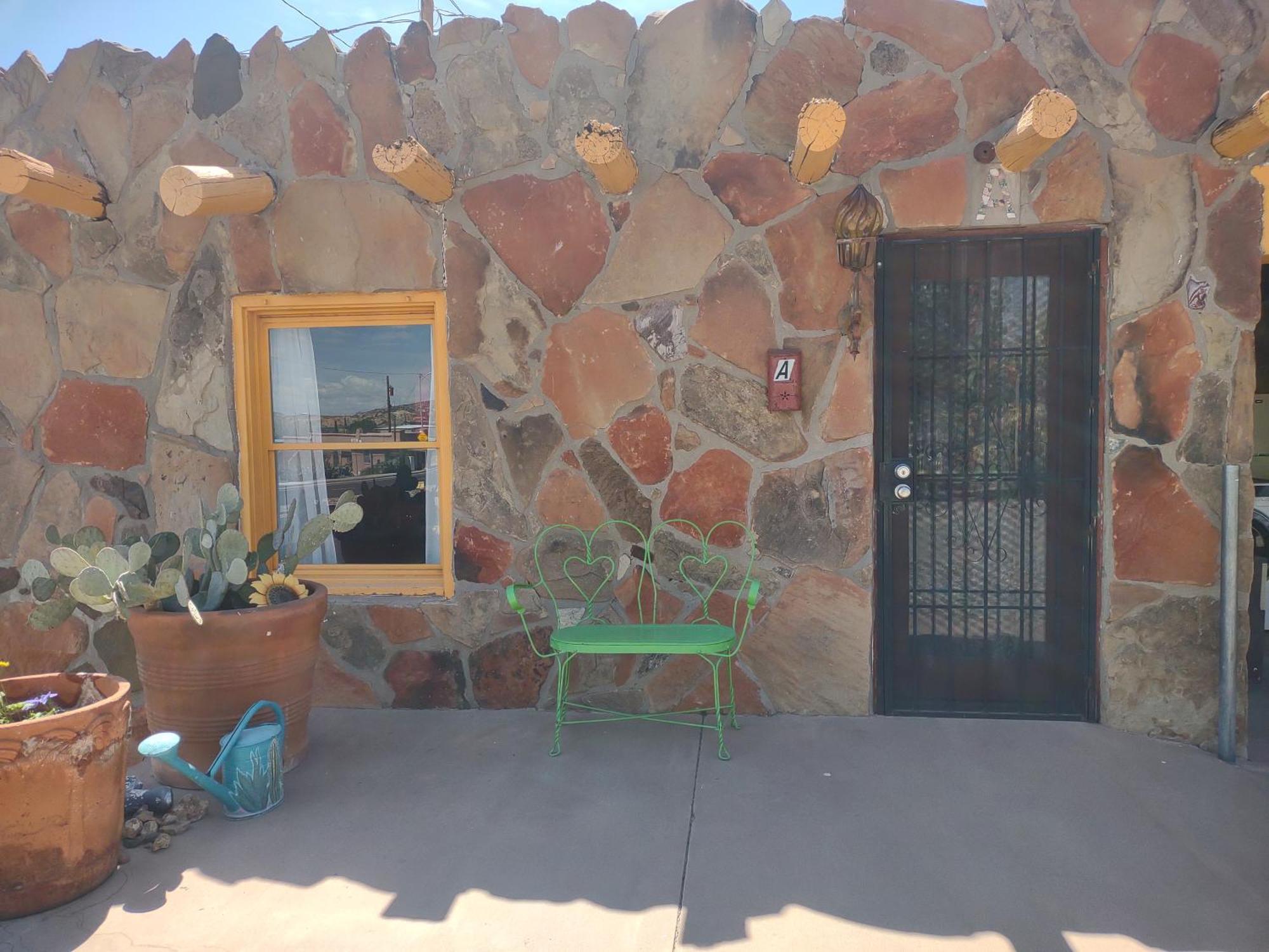 Pelican Spa Truth or Consequences Exterior foto