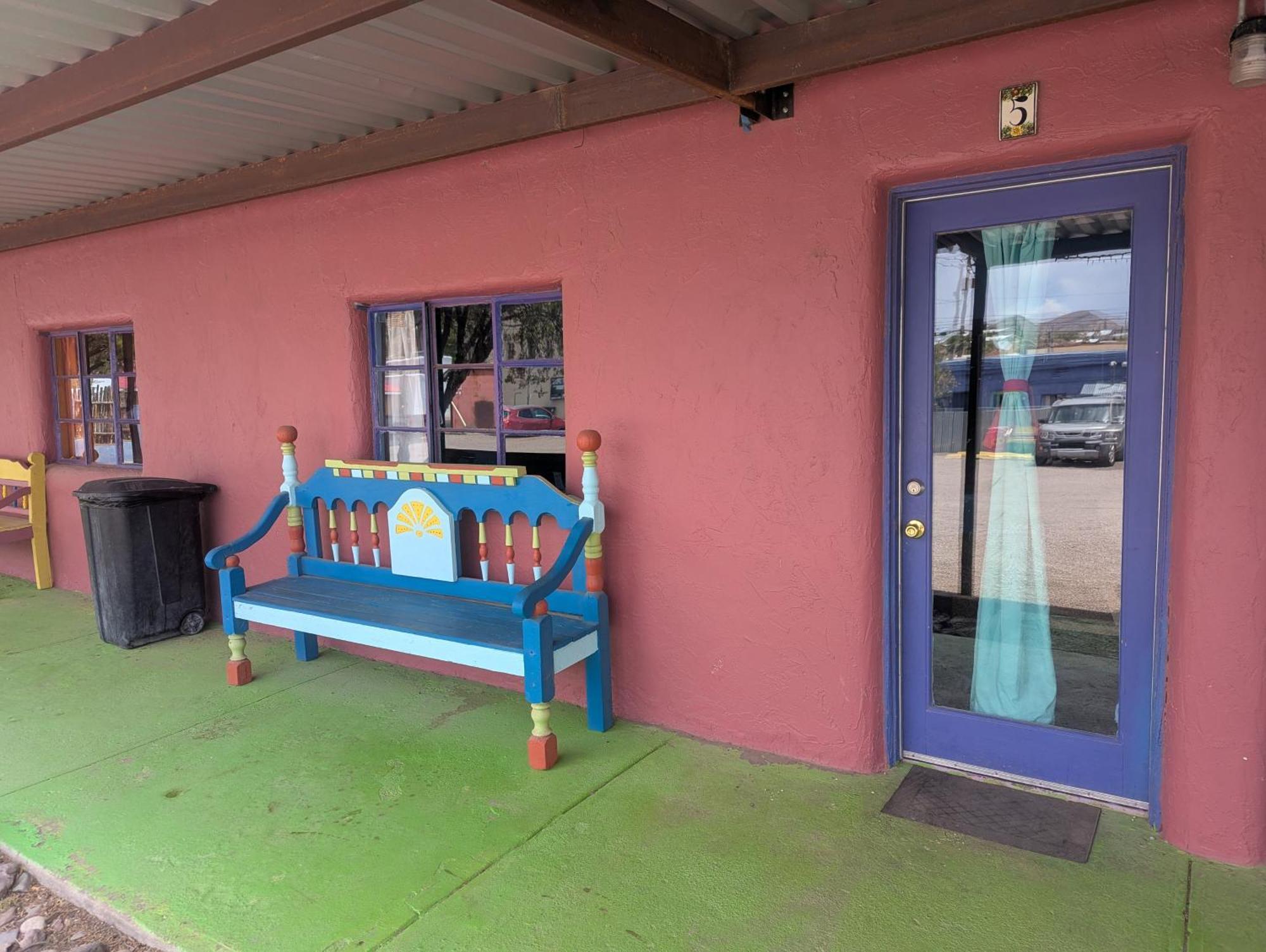 Pelican Spa Truth or Consequences Exterior foto